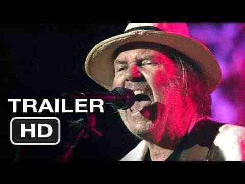 Neil Young Journeys - trailer