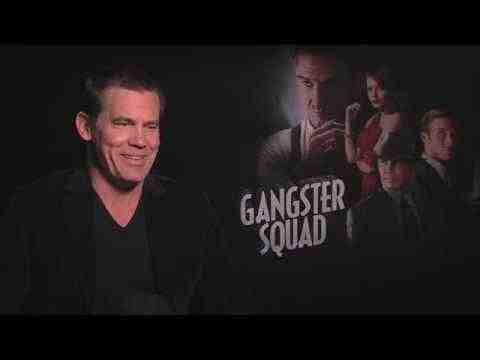 The Gangster Squad - Josh Brolin Interview