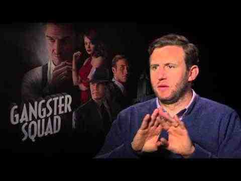 The Gangster Squad - Ruben Fleischer Interview