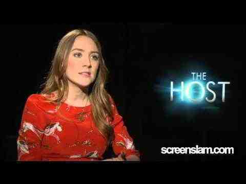 The Host - Saoirse Ronan Interview
