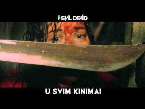 Evil dead: Zla smrt - TV spot