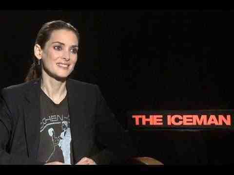 The Iceman - Winona Ryder Interview
