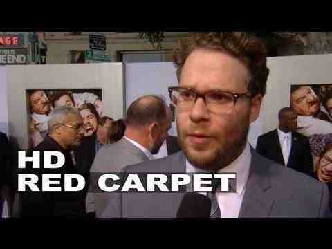 This Is the End - Seth Rogen Interview