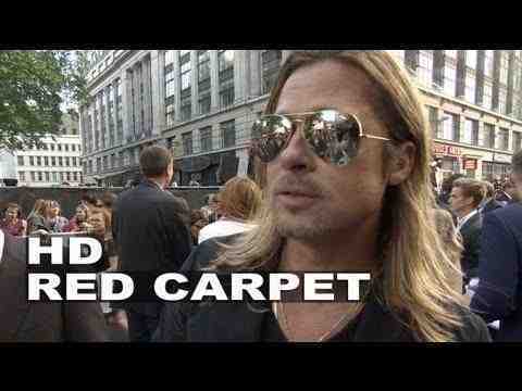 World War Z - Brad Pitt Interview