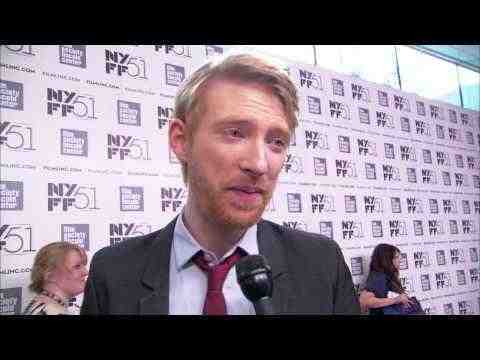 About Time - Domhnall Gleeson Interview