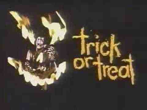 Trick or Treat - trailer