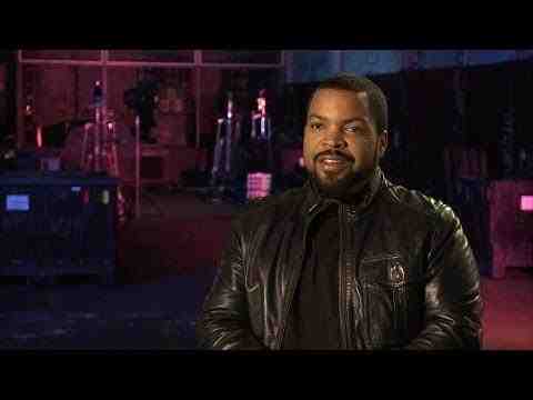 Ride Along - Interview