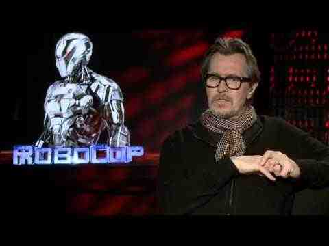 RoboCop - Gary Oldman Interview