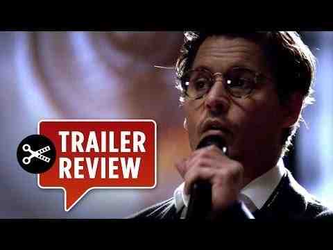 Transcendence - Trailer Review