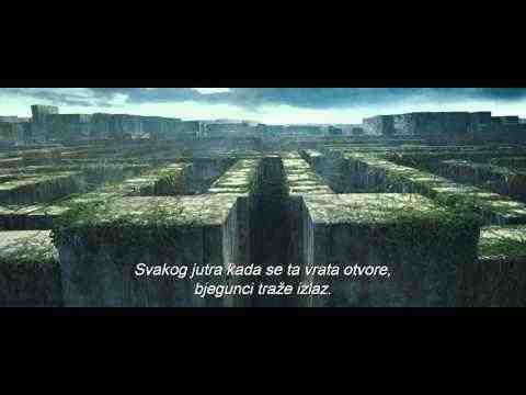 Labirint: Nemogući bijeg - trailer 1