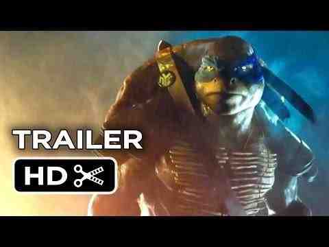 Teenage Mutant Ninja Turtles - trailer 1