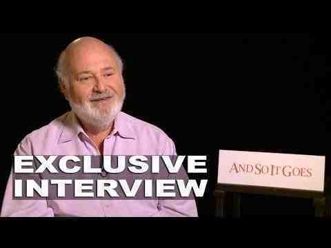 And So It Goes - Rob Reiner Interview
