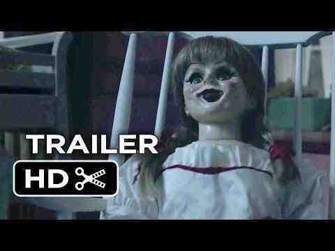 Annabelle - teaser trailer 1