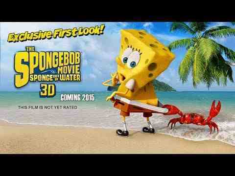 The SpongeBob Movie: Sponge Out of Water - trailer 1