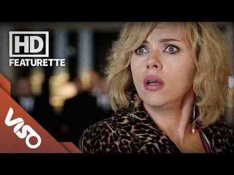 Lucy - Featurette 