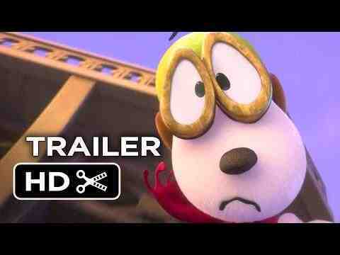 Peanuts - trailer 1