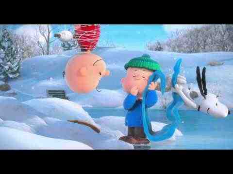 Snoopy i Charlie Brown: Peanuts film - trailer 2