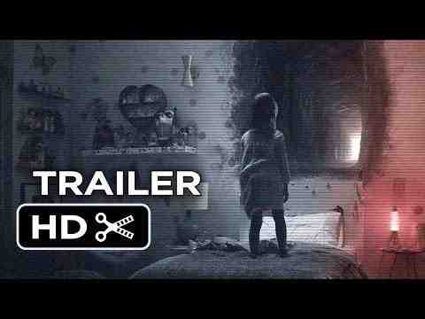 Paranormal Activity: The Ghost Dimension - trailer 1