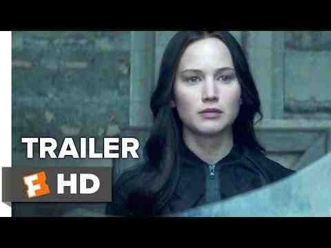 The Hunger Games: Mockingjay - Part 2 - trailer 2