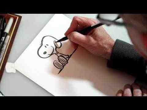 Snoopy i Charlie Brown: Peanuts film - Kako nacrtati Snoopyja