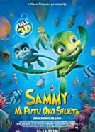 Sammy na putu oko svijeta
