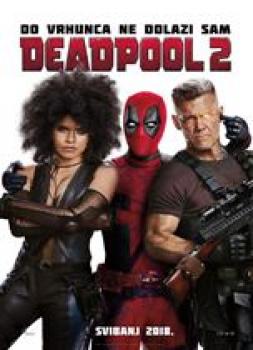 Deadpool 2 (2018)<br><small><i>Deadpool 2</i></small>