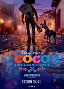 <b>Remember Me</b><br>Coco i velika tajna (2017)<br><small><i>Coco</i></small>