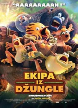Ekipa iz džungle
