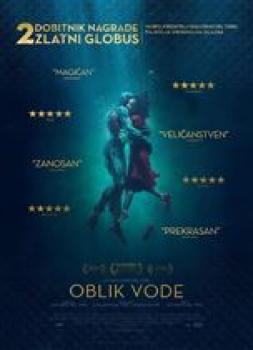 <b>Paul Denham Austerberry, Shane Vieau, Jeff Melvin</b><br>Oblik vode (2017)<br><small><i>The Shape of Water</i></small>