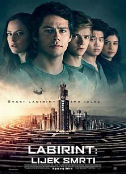 Maze Runner: The Death Cure