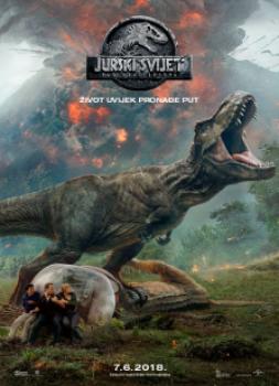 Jurski svijet: Pad kraljevstva (2018)<br><small><i>Jurassic World: Fallen Kingdom</i></small>