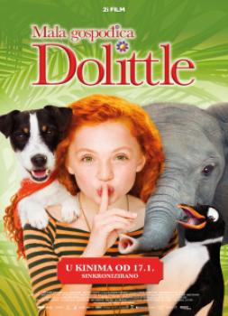 Mala gospođica Dolittle