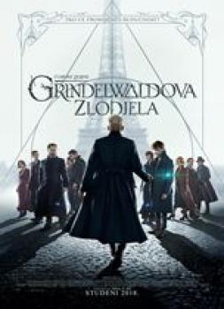Čudesne zvijeri: Grindelwaldova zlodjela (2018)<br><small><i>Fantastic Beasts: The Crimes of Grindelwald</i></small>