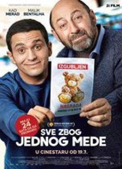 Sve zbog jednog mede