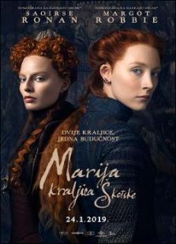 <b>Jenny Shircore, Marc Pilcher, Jessica Brooks</b><br>Marija kraljica Škotske (2018)<br><small><i>Mary Queen of Scots</i></small>