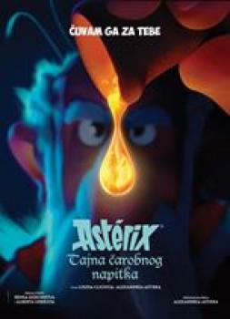 Asterix: Tajna čarobnog napitka