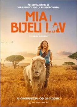 Mia i bijeli lav