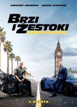 Brzi i žestoki: Hobbs i Shaw