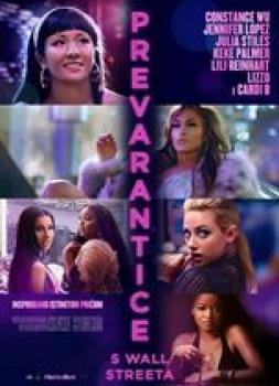 <b>Jennifer Lopez</b><br>Prevarantice s Wall Streeta (2019)<br><small><i>Hustlers</i></small>