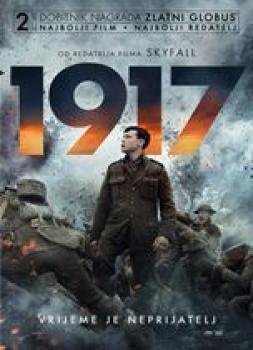 <b>Oliver Tarney, Rachael Tate</b><br>1917 (2019)<br><small><i>1917</i></small>