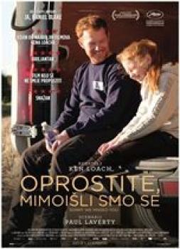 Oprostite, mimoišli smo se