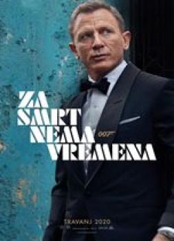 Za smrt nema vremena (2020)<br><small><i>No Time to Die</i></small>