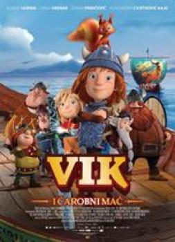 Vik i čarobni mač