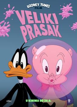 Veliki prasak: Looney Tunes film