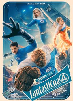 Fantastična 4: Prvi koraci (2025)<br><small><i>The Fantastic Four: First Steps</i></small>
