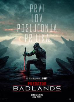 Predator: Badlands (2025)<br><small><i>Predator: Badlands</i></small>