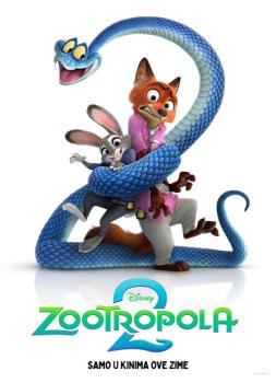 Zootropola 2 (2025)<br><small><i>Zootopia 2</i></small>