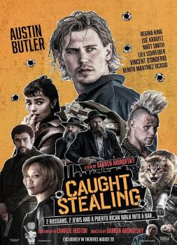 Uhvaćen (2025)<br><small><i>Caught Stealing</i></small>