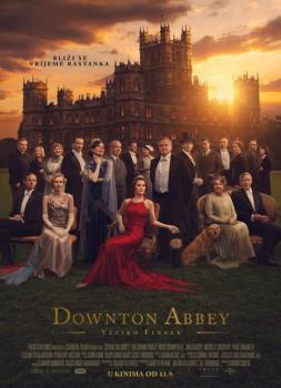 Downton Abbey: veliki finale (2025)<br><small><i>Downton Abbey: The Grand Finale</i></small>