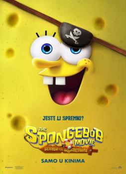 Spužva Bob film: Potraga za skockanim (2025)<br><small><i>The SpongeBob Movie: Search for SquarePants</i></small>